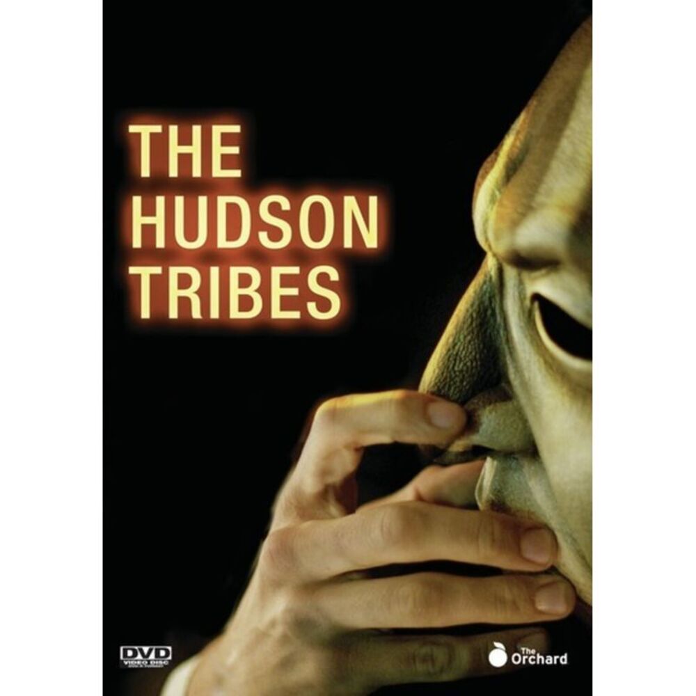 The Hudson Tribes  DVD